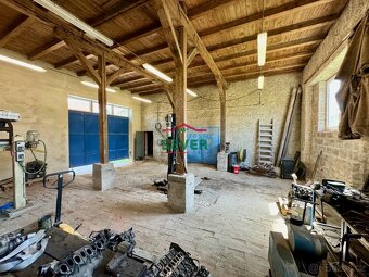 Prodej, zemědělský objekt, OV, Louny - Nečichy, okr. Louny - 12