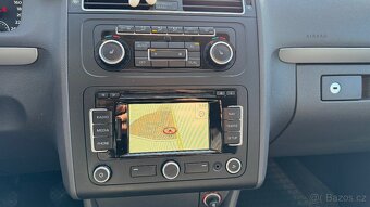 VW Touran 1.6 TDi Comfortline - 12