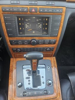 Vw Phaeton 5.0 tdi V10 long 4x4 - 12