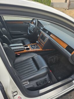 Vw Phaeton 5.0 tdi V10 long 4x4 - 12