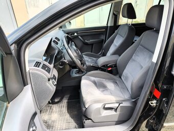 TOURAN 1.4 TSi 103kW HIGHLINE PLNÝ SERVIS NAVI PDC - 12