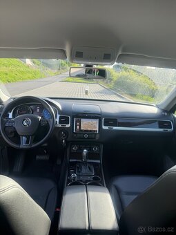 VW TOUAREG 7P 3.0 TDI, 176kW CASA, 2010 Pružiny - PĚKNÝ STAV - 12