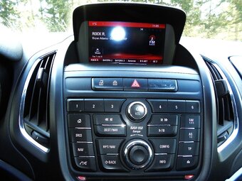 OPEL ZAFIRA C 2.0 121KW,r.2014,187732km servisní kniha - 12