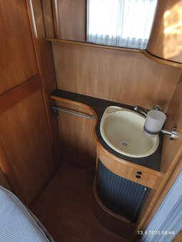 Hymer Eriba MOVING, plynový bojler, mover, solár, předstan - 12