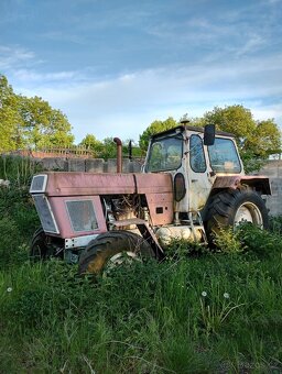 Fortschirtt traktor - 12