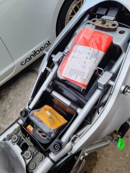 Suzuki Bandit 1200S - 12