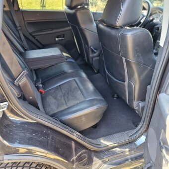 Jeep grand cherokee 4,7 facelift LPG - 12
