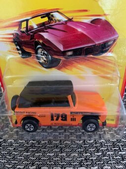 MATCHBOX SUPERFAST BLISTRY - 12