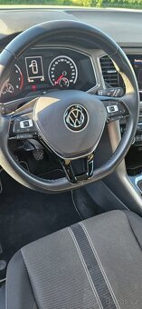 Volkswagen T-ROC 1.5 TSI Benzin - 12