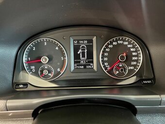 Volkswagen Touran II 1,6 TDI - 77kw. PĚKNÝ STAV - PO SERVISU - 12