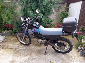 Yamaha XT 350 - 12