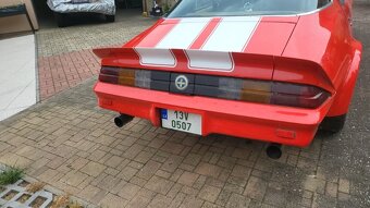Chevrolet Camaro Berlineta - 12