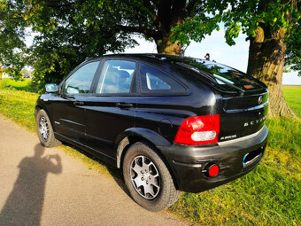 SsangYong Actyon 2.0 XDi,4x4,137tis km,výměna za malotraktor - 12