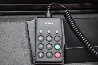 MAN TGX 24.500 BL - 6x2 - Transport  strojů – EURO 6  - 12