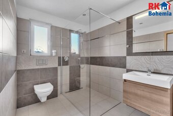 Prodej, rodinný dům, pozemek 498 m2, Bakov nad Jizerou, Chud - 12