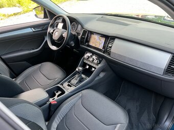 ŠKODA KODIAQ FL 2.0 TDI 110KW TOUR KAMERA TAŽNÉ MATRIX 2022 - 12