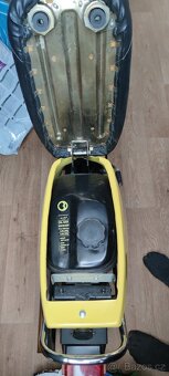Moped mini hooper - 12