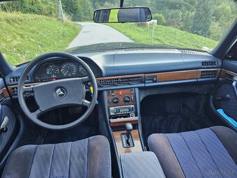Mercedes-Benz W126 280 SE-Rakúske doklady - 12