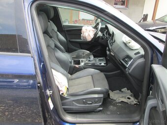 Audi SQ5 3.0TDi Quattro 255kw 11/2019 plná výbava DPH - 12