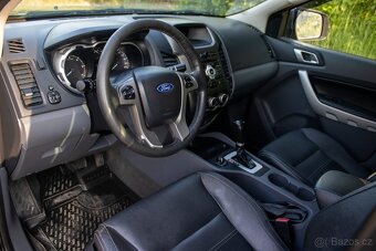 Ford Ranger 2.2 TDCi Duratorq 4x4 DoubleCab Limited A/T - 12