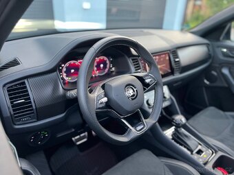 ŠKODA KODIAQ FL 2.0 TDI 147KW 4X4 SPORTLINE PANO VIRTUAL ACC - 12