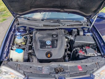 Vw golf 4 variant 1,9 tdi 74kw - 12