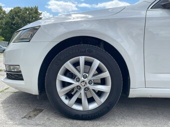 Škoda Octavia 2.0TDI 110 kW Style, FullLED, TZ, 2020, ČR - 12