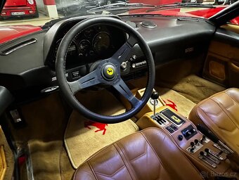 Ferrari 308 GTSi Targa (1980) - 12