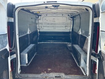 Fiat Talento 1.6 DCI (Trafic, Vivaro) 2017 - 12
