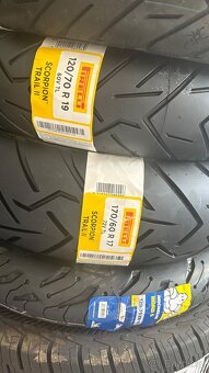 Sada pneu Mitas Trail + 110/80-19 a 150/70-17 - 12