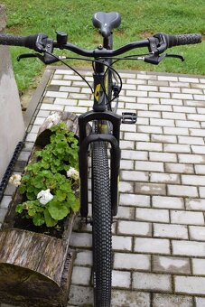 Horské kolo DHS   vel. M, kola 29 - 12