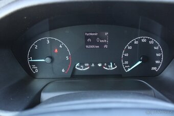 Ford Transit Custom 2,0ECoBlue 77KW, Trend L1 ČR, r.v. 2018 - 12