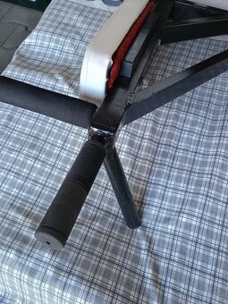 posilovna- výprodej, domácí úpravy - 12