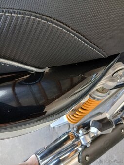 Yamaha xjr 1300 - 12