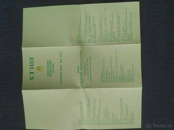 Rolex Oyster Perpetual Datejust Superlative Chronometer ofic - 12