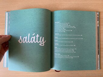 Nová kniha Fresh kuchyně - Zdeněk Polhreich - 12