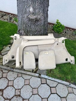 Béžový interiér passat b5,5 - 12