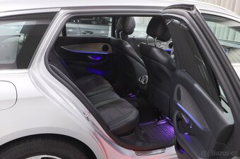 Mercedes-Benz E 200 4MATIC 135kW Kombi - záruka Autodraft - 12