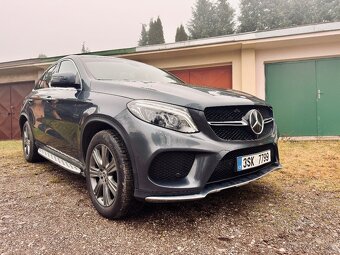 Mercedes-Benz Gle 3,5 cdi - 12