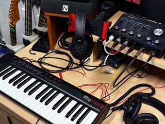 Nahrávací & podcastové studio (Filmové ateliéry Barrandov) - 12