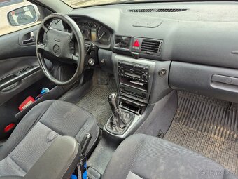 Škoda Octavie 1.9 - 12