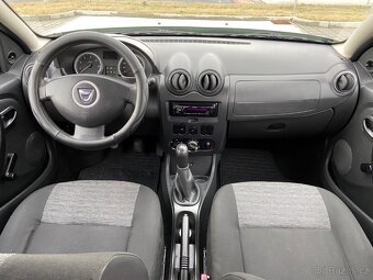 DACIA DUSTER 1.6i 16V - 12