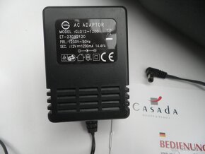 Masážní polštář fy CASADA - 12