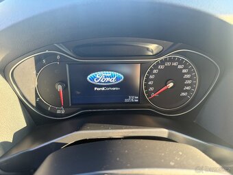 Ford Mondeo mk4 2.0tdci 2014 - 12