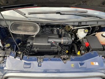 Ford Transit L1H3 2.2Tdci 92kw, 2014, DPH - 12