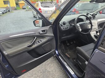 Ford S-MAX
1.8 TDCi TZ - 12