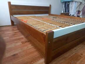 Manželská postel Ravona 180 cm x 200 cm - 12