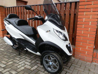 Piaggio MP3 300 ABS ASR - 12