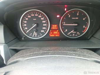 BMW 520D,130Kw,Kombi,194000KM,Nová STK,TOP STAV - 12