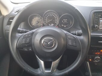 MAZDA CX-5 2,0i 4x4 SERVIS MAZDA 2 x SADA KOL - 12